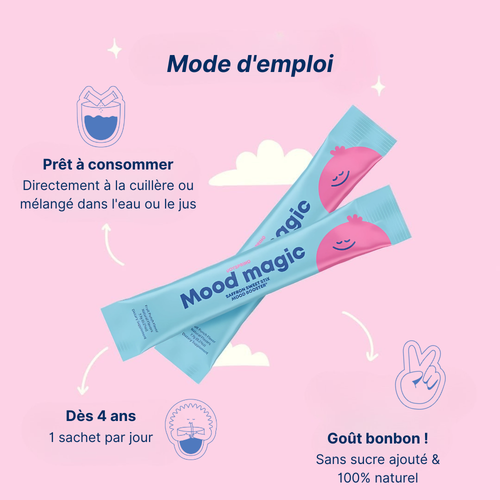 MoodMagic Kids