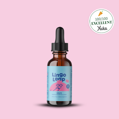 LingoLeap - Cure Détox des Métaux Lourds