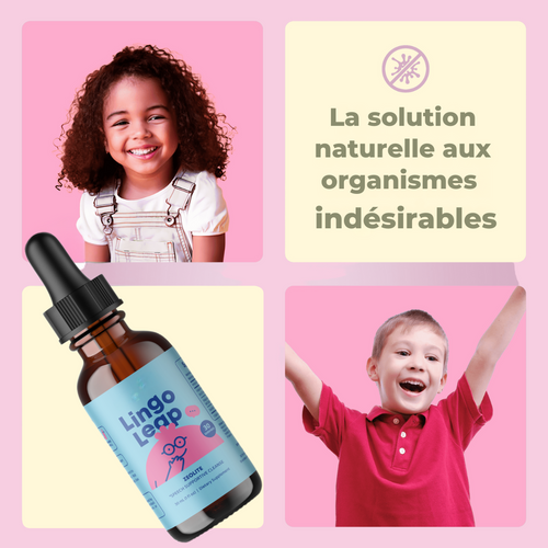 LingoLeap - Cure Détox des Métaux Lourds