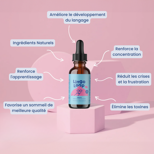 LingoLeap - Cure Détox des Métaux Lourds