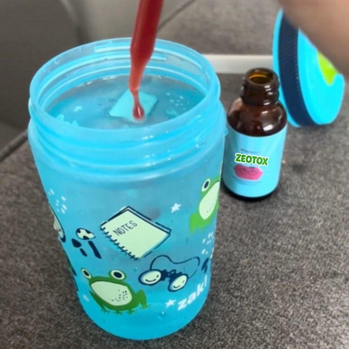 Review by Julie K., maman solo de Théo (4 ans) et Léa (8 ans)