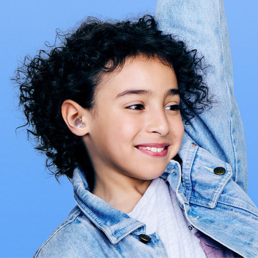 Bouchons d'oreille TDAH pour Enfant