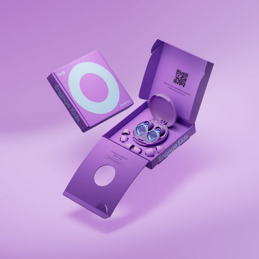 Bouchons d'oreille TDAH pour Enfant