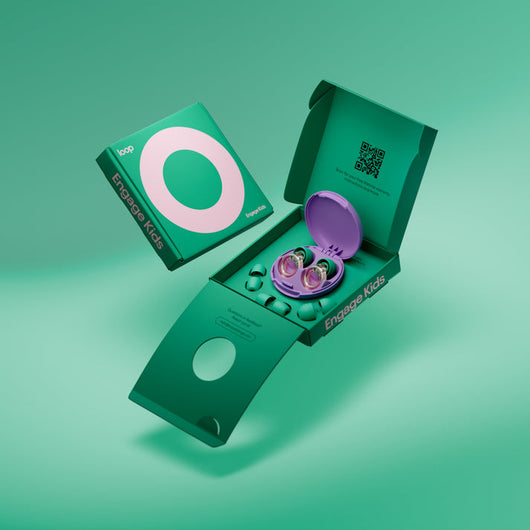 Bouchons d'oreille TDAH pour Enfant