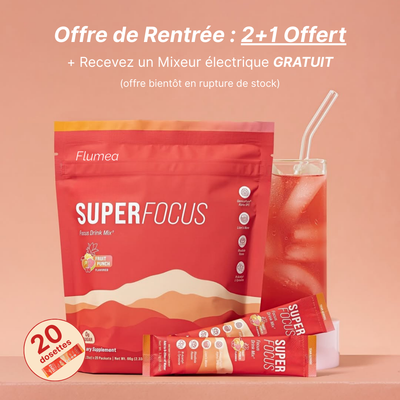 Flumea - SuperFOCUS