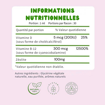 LingoLeap - Cure Détox des Métaux Lourds