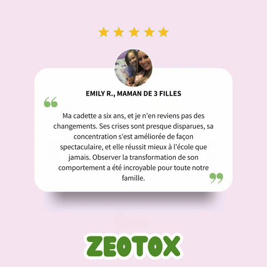 LingoLeap - Cure Détox des Métaux Lourds