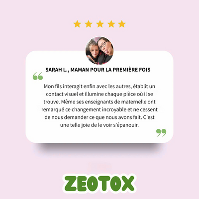 LingoLeap - Cure Détox des Métaux Lourds