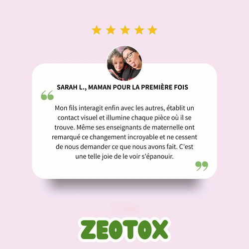 LingoLeap - Cure Détox des Métaux Lourds