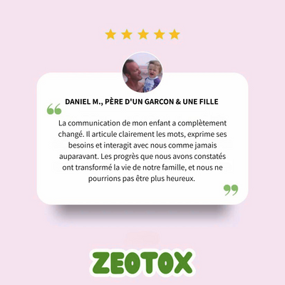 LingoLeap - Cure Détox des Métaux Lourds