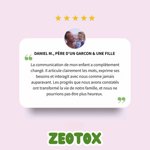 LingoLeap - Cure Détox des Métaux Lourds