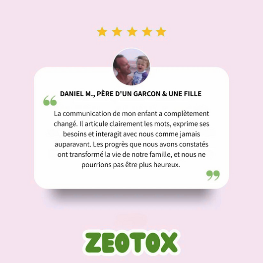 LingoLeap - Cure Détox des Métaux Lourds